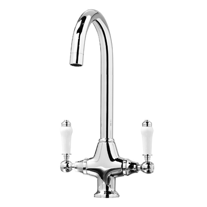Butler & Rose Belfast Sink with Victoria Kitchen Tap & Strainer Waste Pack