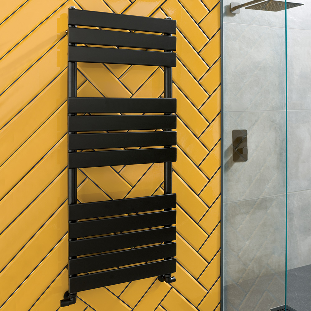 HIX Designer Heated Towel Rail