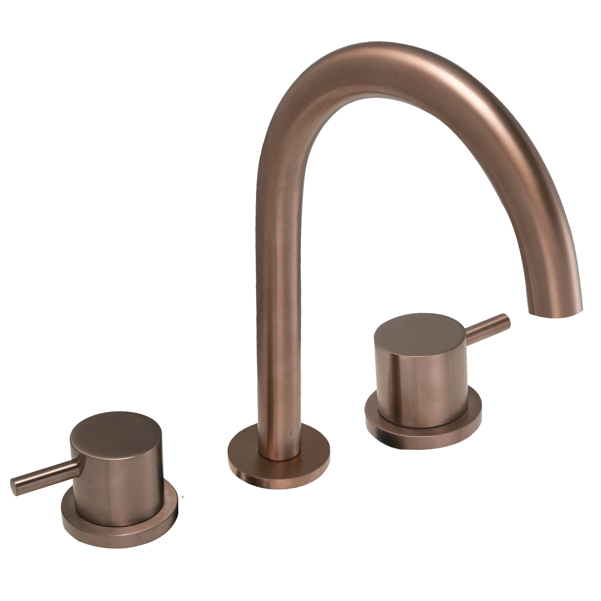VOS 3 Hole Deck Mounted Basin Mixer